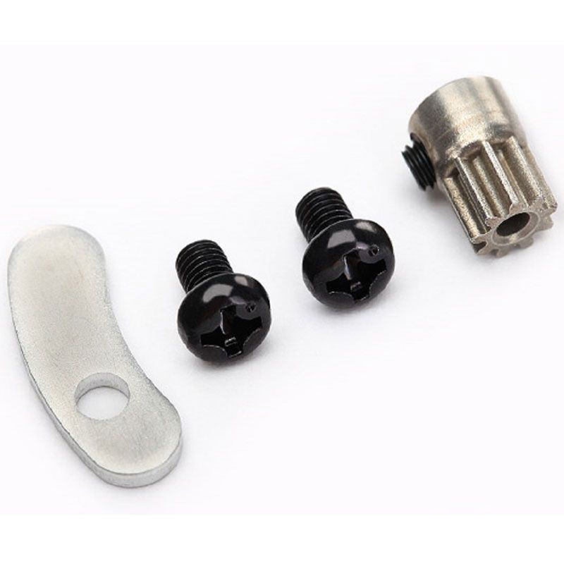 TRAXXAS GEAR 9T PINION/SET SCREW