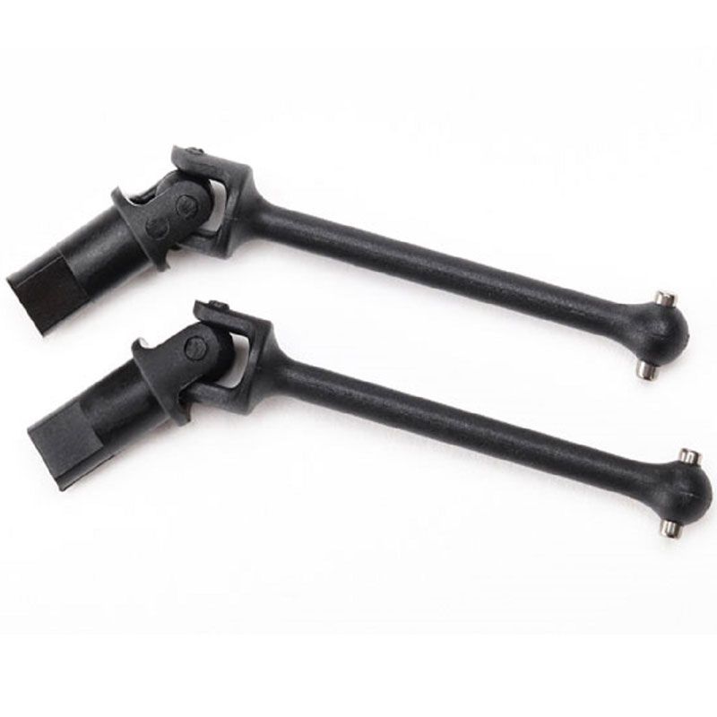 TRAXXAS DRIVESHAFT ASS F & R (2)