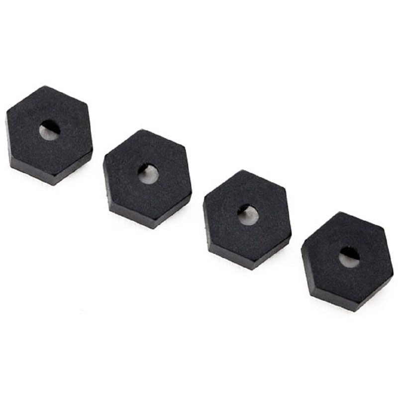 TRAXXAS WHEEL HUBS HEX (4)