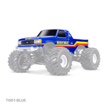 TRAXXAS X-MONSTER BIGFOOT NO. 8 BODY