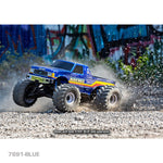 TRAXXAS X-MONSTER BIGFOOT NO. 8 BODY