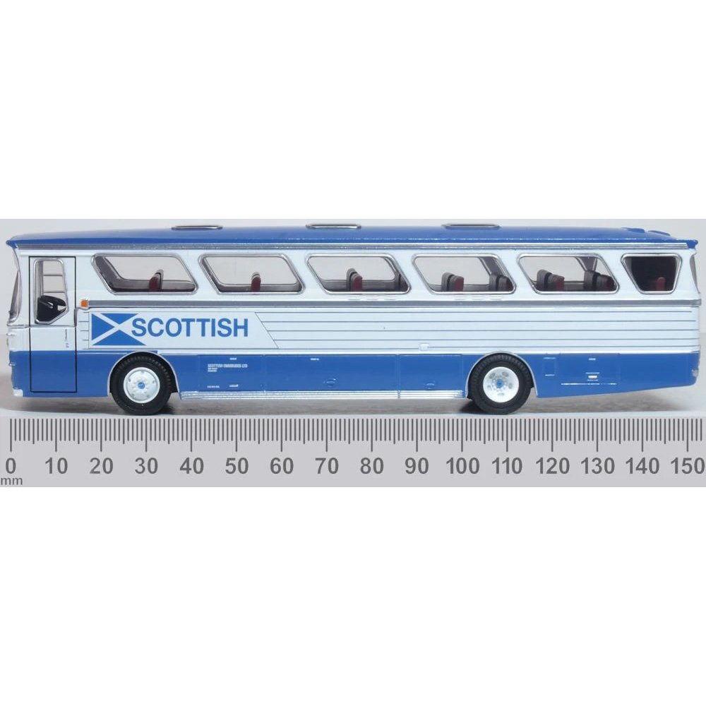 OXFORD 1/76 ALEXANDER M TYPE - SCOTTISH