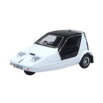 OXFORD 1/76 BOND BUG - WHITE