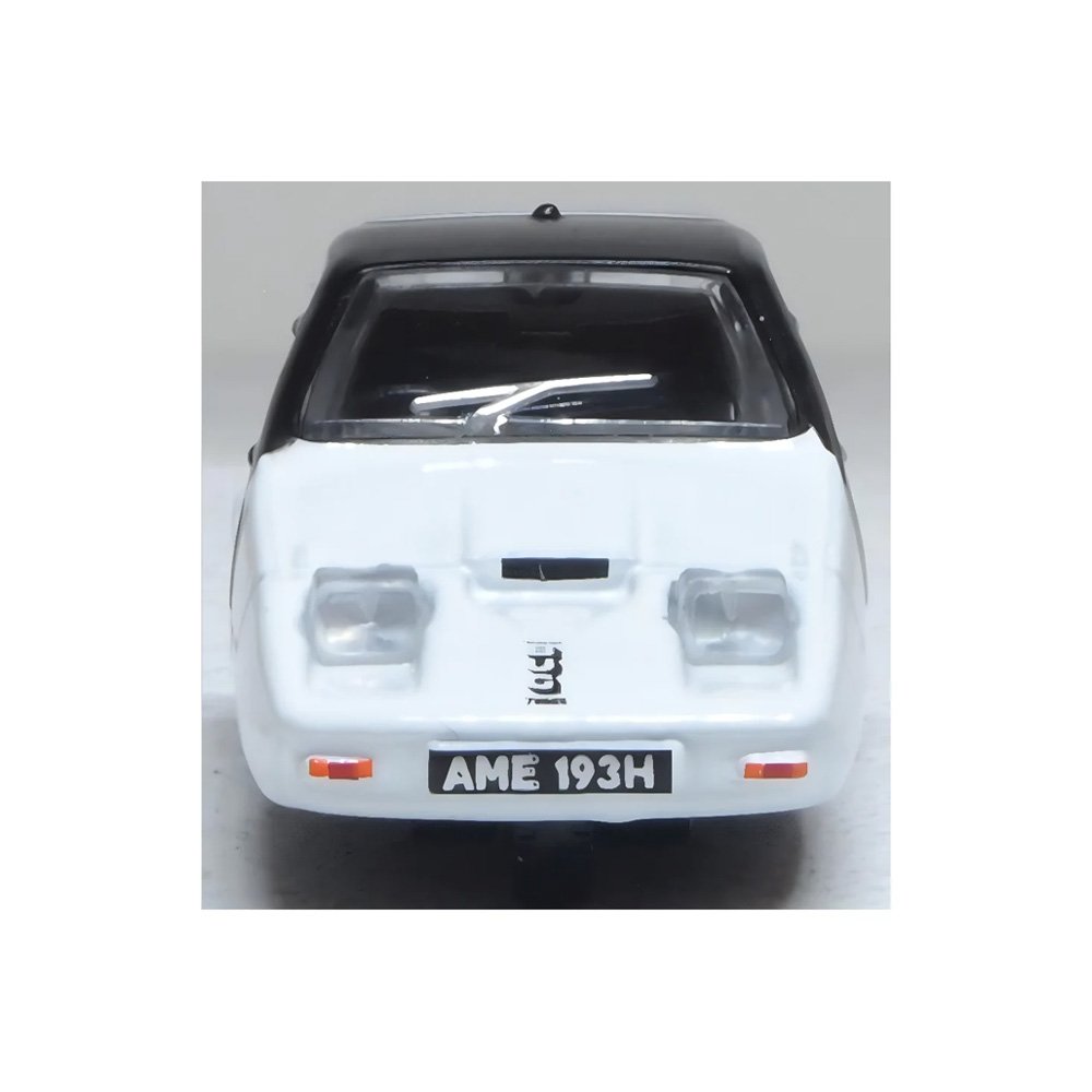 OXFORD 1/76 BOND BUG - WHITE