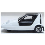 OXFORD 1/76 BOND BUG - WHITE