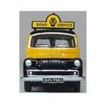 OXFORD 1/76 BEDFORD CA VAN - AA ROAD SERVICE