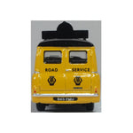 OXFORD 1/76 BEDFORD CA VAN - AA ROAD SERVICE