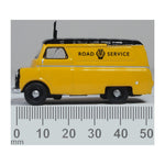 OXFORD 1/76 BEDFORD CA VAN - AA ROAD SERVICE