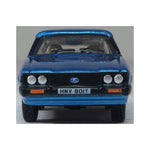 OXFORD 1/76 FORD CAPRI MKIII - COSMOS BLUE METALLIC