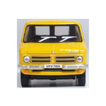 OXFORD 1/76 BEDFORD CF VAN - BRITISH RAIL