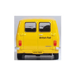 OXFORD 1/76 BEDFORD CF VAN - BRITISH RAIL