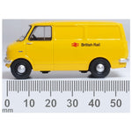OXFORD 1/76 BEDFORD CF VAN - BRITISH RAIL
