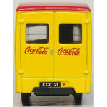 OXFORD 1/76 COMMER Q25 VAN - COCA COLA