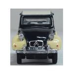 OXFORD 1/76 CITROEN 2CV DOLLY - BLUEBERRIES AND CREAM