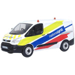 OXFORD 1/76 FORD TRANSIT - CUSTOM NATIONAL GRID