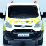 OXFORD 1/76 FORD TRANSIT - CUSTOM NATIONAL GRID