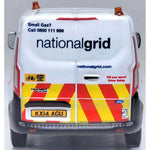 OXFORD 1/76 FORD TRANSIT - CUSTOM NATIONAL GRID