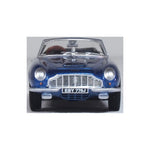 OXFORD 1/76 ASTON MARTIN DB6 MKII VOLANTE - SEYCHELLES BLUE