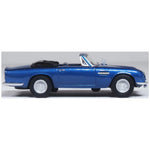 OXFORD 1/76 ASTON MARTIN DB6 MKII VOLANTE - SEYCHELLES BLUE