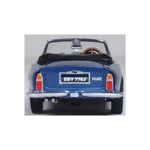 OXFORD 1/76 ASTON MARTIN DB6 MKII VOLANTE - SEYCHELLES BLUE
