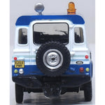 OXFORD 1/76 LAND ROVER DEFENDER - LWB BRITISH GAS