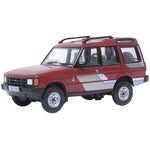 OXFORD 1/76 LAND ROVER DISCOVERY 1 - FOXFIRE