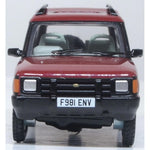 OXFORD 1/76 LAND ROVER DISCOVERY 1 - FOXFIRE