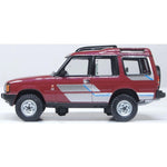 OXFORD 1/76 LAND ROVER DISCOVERY 1 - FOXFIRE