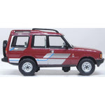 OXFORD 1/76 LAND ROVER DISCOVERY 1 - FOXFIRE