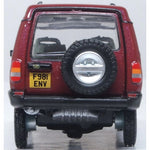 OXFORD 1/76 LAND ROVER DISCOVERY 1 - FOXFIRE