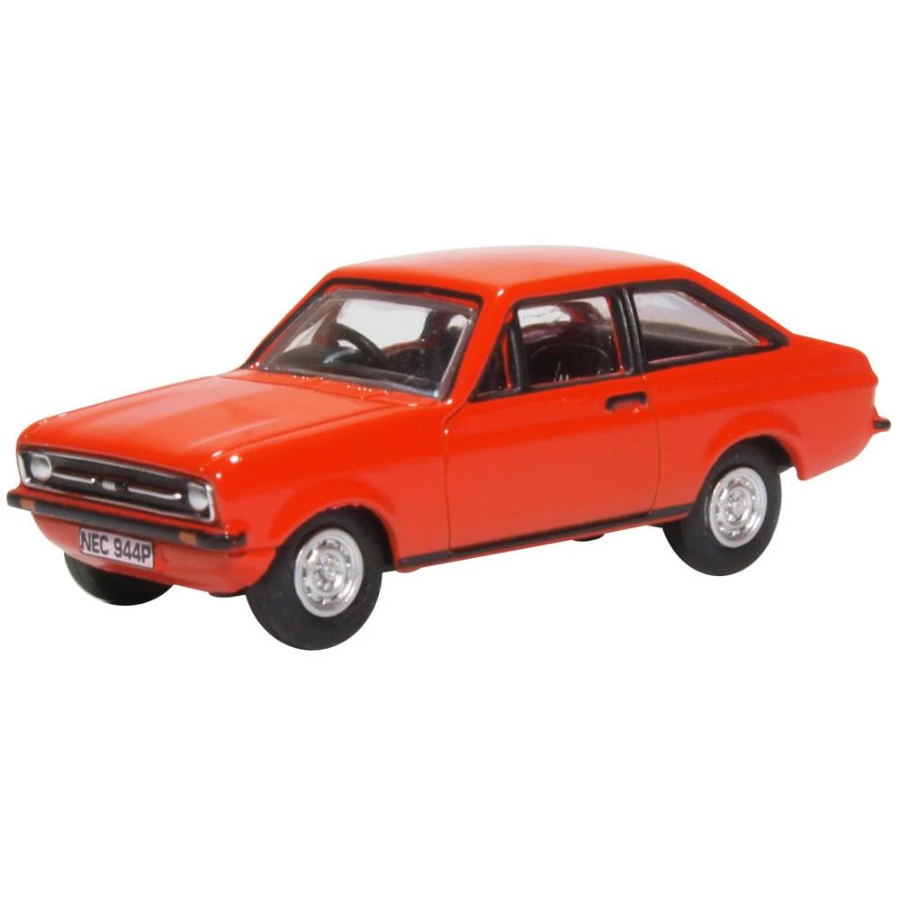 OXFORD 1/76 FORD ESCORT MKII - TANGO