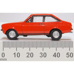 OXFORD 1/76 FORD ESCORT MKII - TANGO
