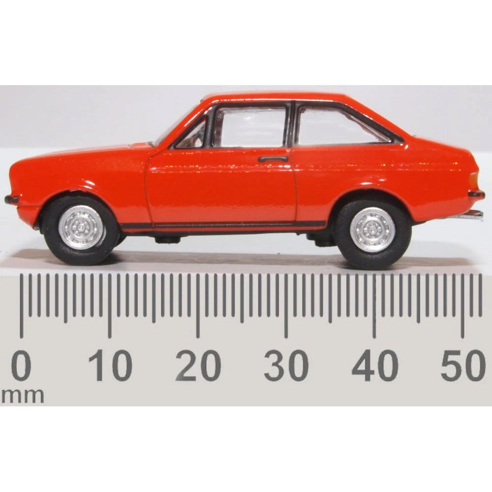 OXFORD 1/76 FORD ESCORT MKII - TANGO