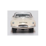 OXFORD 1/76 E TYPE JAGUAR - WHITE