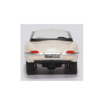 OXFORD 1/76 E TYPE JAGUAR - WHITE