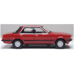 OXFORD 1/76 FORD CORTINA MKV - CARDINAL RED