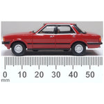 OXFORD 1/76 FORD CORTINA MKV - CARDINAL RED