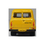 OXFORD 1/76 FORD TRANSIT MKII - BRITISH RAIL