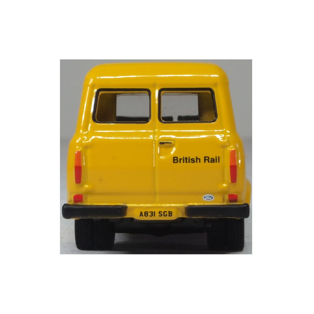 OXFORD 1/76 FORD TRANSIT MKII - BRITISH RAIL