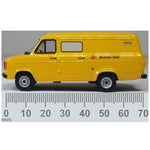 OXFORD 1/76 FORD TRANSIT MKII - BRITISH RAIL