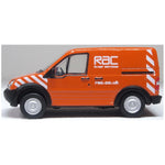 OXFORD 1/76 FORD TRANSIT CONNECT - RAC