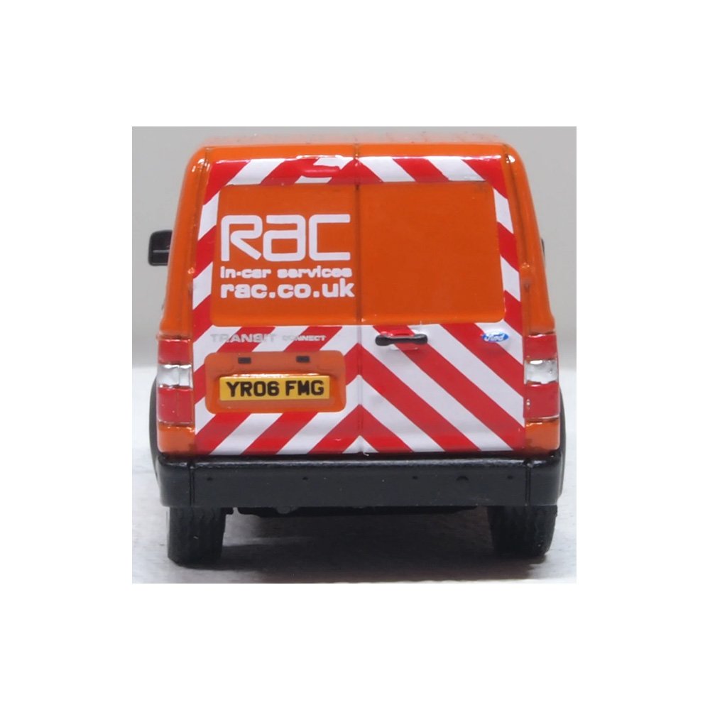 OXFORD 1/76 FORD TRANSIT CONNECT - RAC