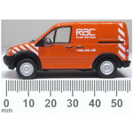 OXFORD 1/76 FORD TRANSIT CONNECT - RAC
