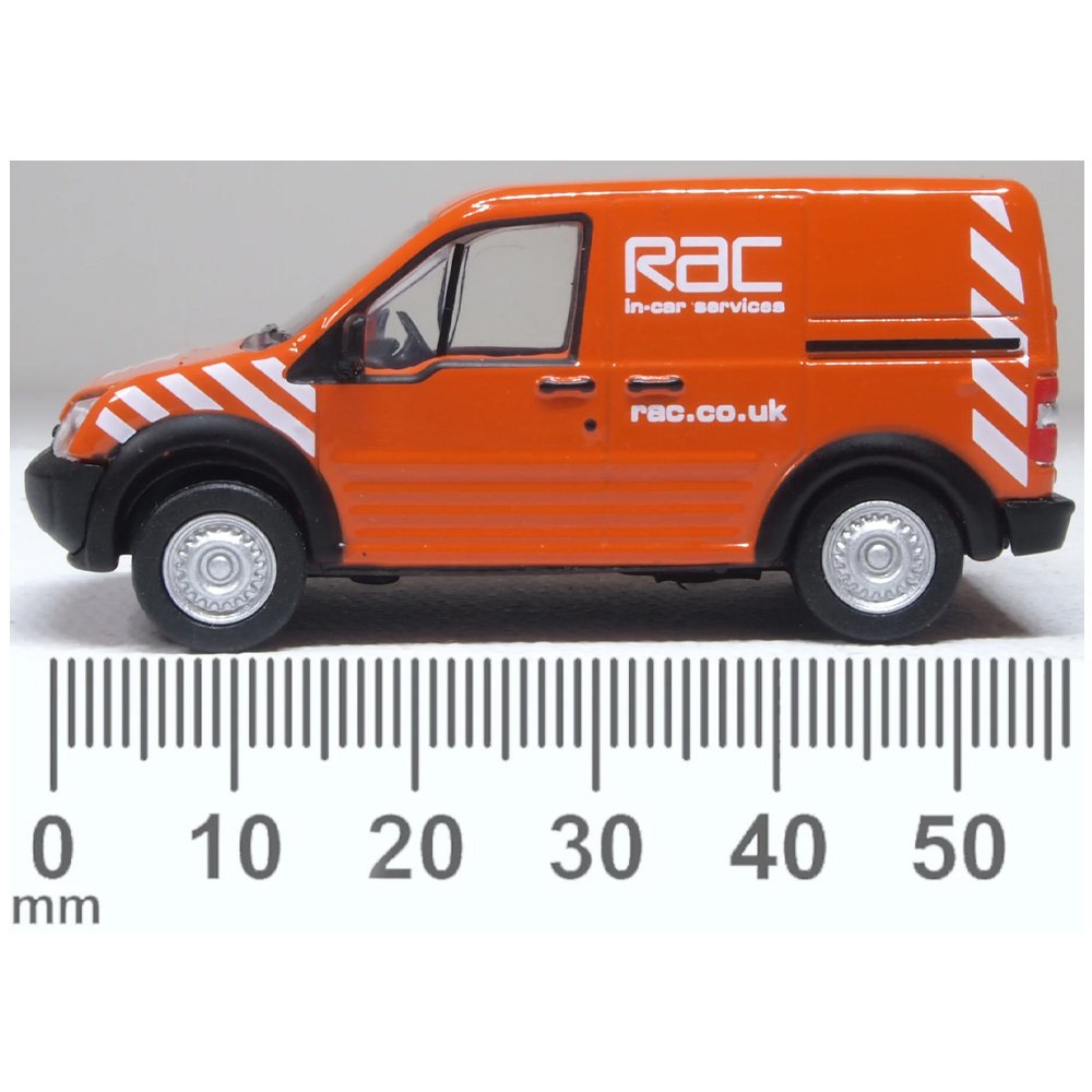 OXFORD 1/76 FORD TRANSIT CONNECT - RAC