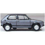 OXFORD 1/76 VW GOLF GTI - ATLAS GREY