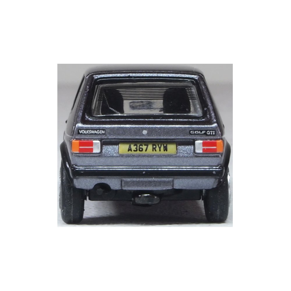 OXFORD 1/76 VW GOLF GTI - ATLAS GREY