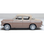 OXFORD 1/76 HILLMAN MINX SERIES IIIA - CARAMEL /REGENCY BEIGE