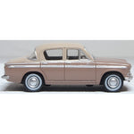 OXFORD 1/76 HILLMAN MINX SERIES IIIA - CARAMEL /REGENCY BEIGE