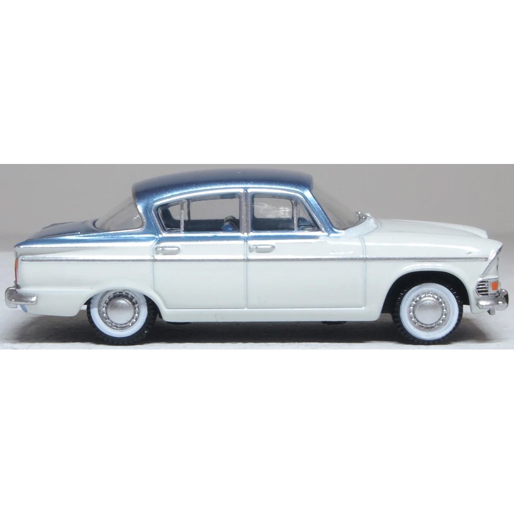 OXFORD 1/76 HUMBER SCEPTRE MK1 - MOONSTONE/QUARTZ BLUE METALLIC
