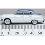 OXFORD 1/76 HUMBER SCEPTRE MK1 - MOONSTONE/QUARTZ BLUE METALLIC